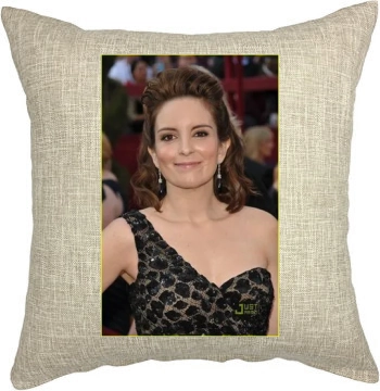 Tina Fey Pillow