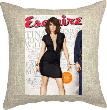 Tina Fey Pillow