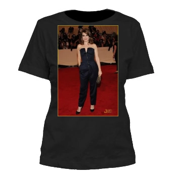 Tina Fey Women's Cut T-Shirt