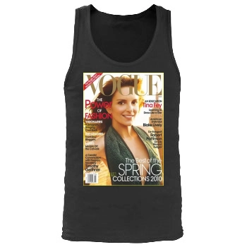 Tina Fey Men's Tank Top