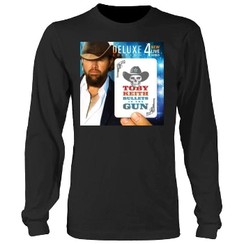 Toby Keith Men's Heavy Long Sleeve TShirt