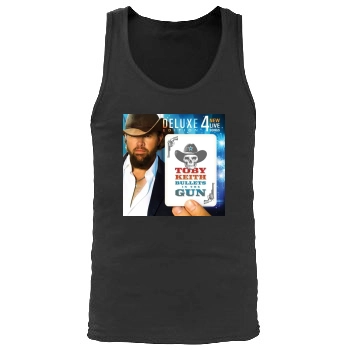 Toby Keith Men's Tank Top