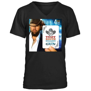 Toby Keith Men's V-Neck T-Shirt