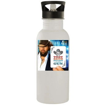 Toby Keith Stainless Steel Water Bottle