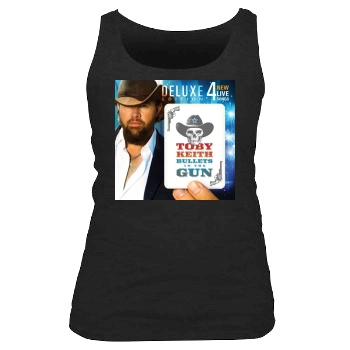 Toby Keith Women's Tank Top