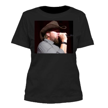 Toby Keith Women's Cut T-Shirt