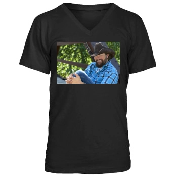 Toby Keith Men's V-Neck T-Shirt