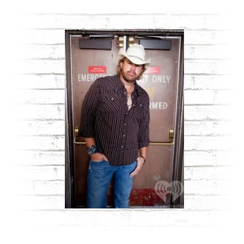 Toby Keith Poster