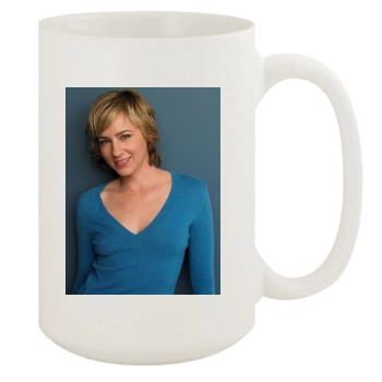 Traylor Howard 15oz White Mug