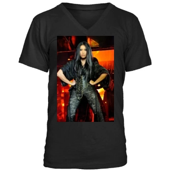 Anggun Men's V-Neck T-Shirt