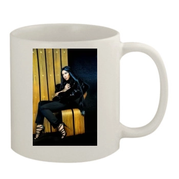 Anggun 11oz White Mug