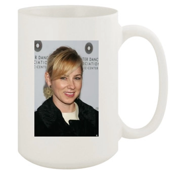 Traylor Howard 15oz White Mug