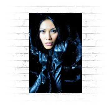 Anggun Poster