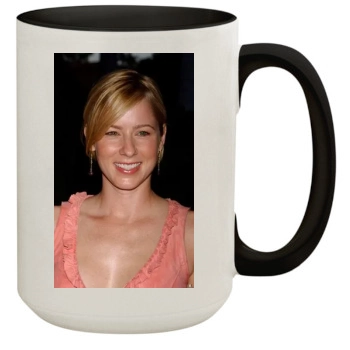 Traylor Howard 15oz Colored Inner & Handle Mug