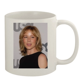 Traylor Howard 11oz White Mug