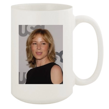 Traylor Howard 15oz White Mug