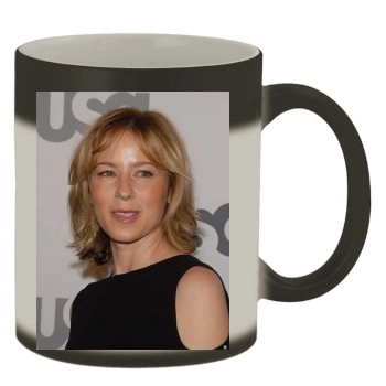 Traylor Howard Color Changing Mug