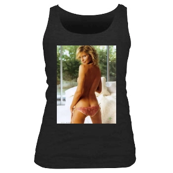 Tricia Helfer Women's Tank Top