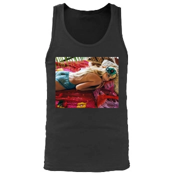 Anja Rubik Men's Tank Top