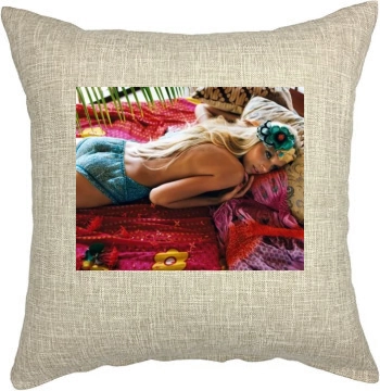 Anja Rubik Pillow