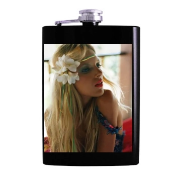 Anja Rubik Hip Flask