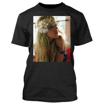 Anja Rubik Men's TShirt