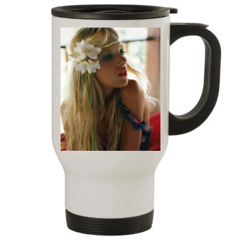 Anja Rubik Stainless Steel Travel Mug