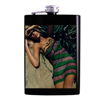 Anja Rubik Hip Flask