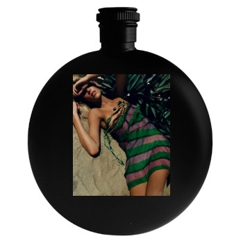 Anja Rubik Round Flask