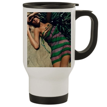 Anja Rubik Stainless Steel Travel Mug