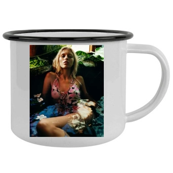 Anja Rubik Camping Mug