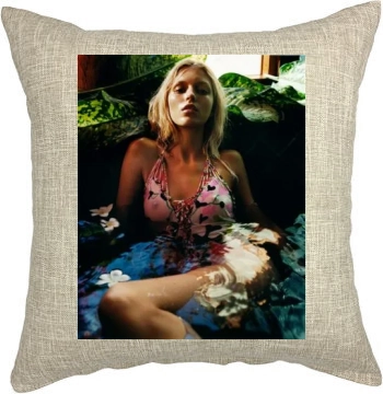 Anja Rubik Pillow