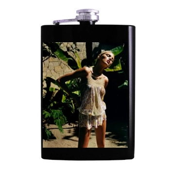 Anja Rubik Hip Flask