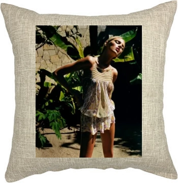 Anja Rubik Pillow