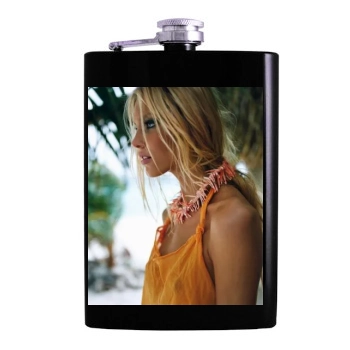 Anja Rubik Hip Flask