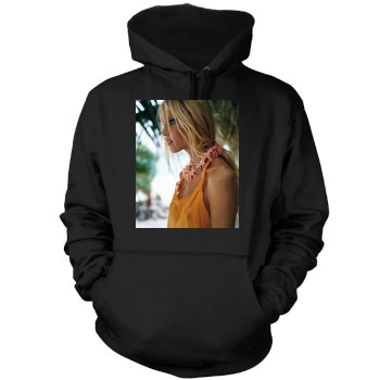 Anja Rubik Mens Pullover Hoodie Sweatshirt