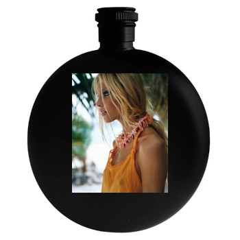 Anja Rubik Round Flask