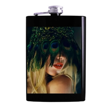 Anja Rubik Hip Flask