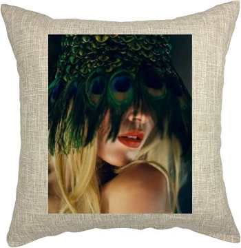 Anja Rubik Pillow