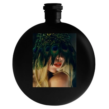 Anja Rubik Round Flask