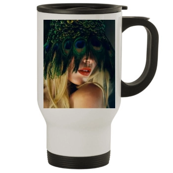 Anja Rubik Stainless Steel Travel Mug