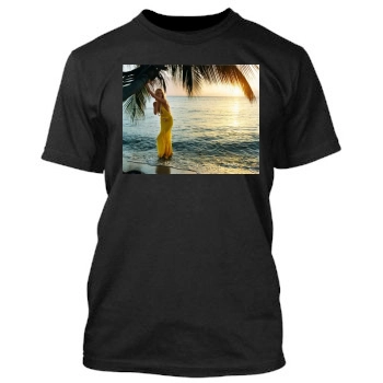 Anja Rubik Men's TShirt