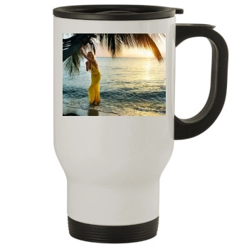 Anja Rubik Stainless Steel Travel Mug