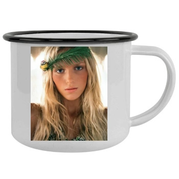 Anja Rubik Camping Mug