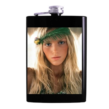 Anja Rubik Hip Flask