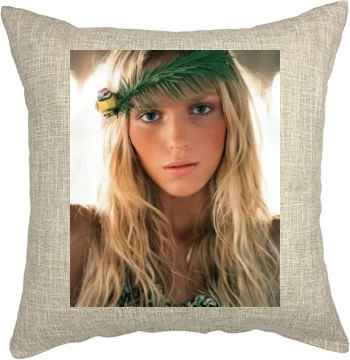 Anja Rubik Pillow