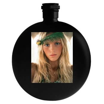 Anja Rubik Round Flask