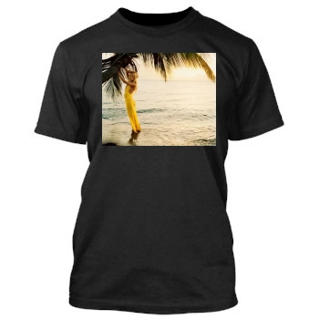 Anja Rubik Men's TShirt