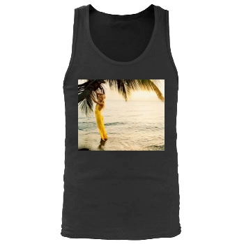 Anja Rubik Men's Tank Top