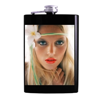 Anja Rubik Hip Flask